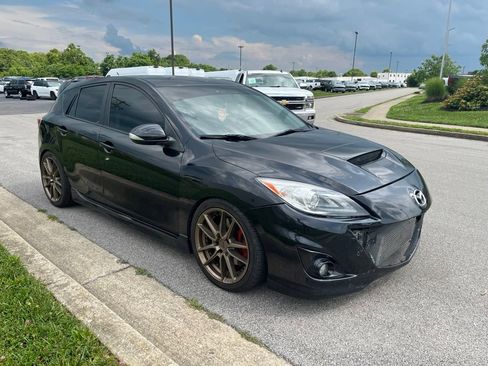Used 2013 MAZDA MAZDASPEED3 Touring FWD image 2