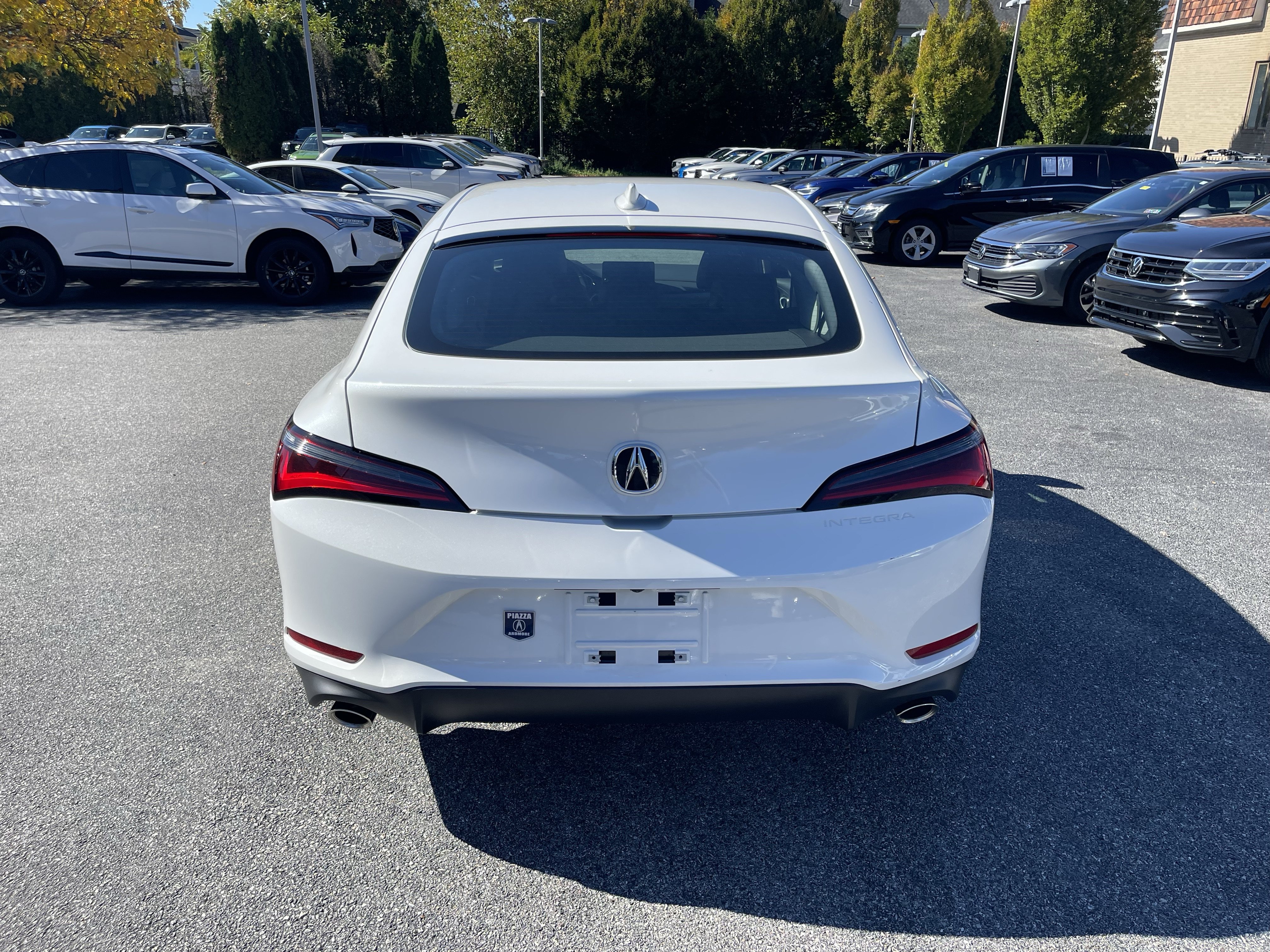 Certified 2026 Acura Integra FWD image 6