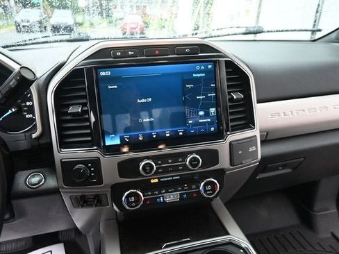Used 2022 Ford F450 Lariat w/ Lariat Ultimate Package AWD/4WD image 20