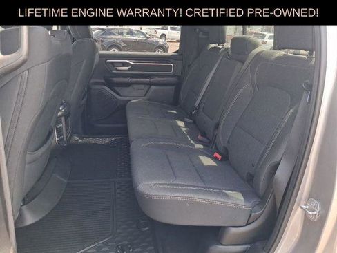 Certified 2019 RAM 1500 Big Horn AWD/4WD image 26