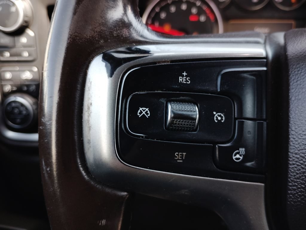 Used 2019 Chevrolet Silverado 1500 LTZ w/ LTZ Plus Package AWD/4WD image 22