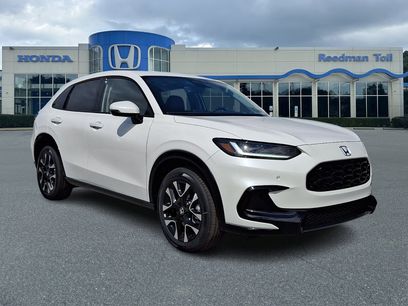 New 2026 Honda HR-V EX-L