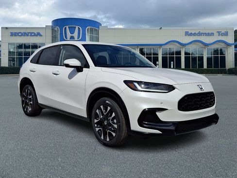 New 2026 Honda HR-V EX-L image 1