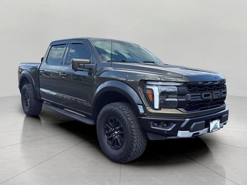 Certified 2024 Ford F150 Raptor AWD/4WD image 1