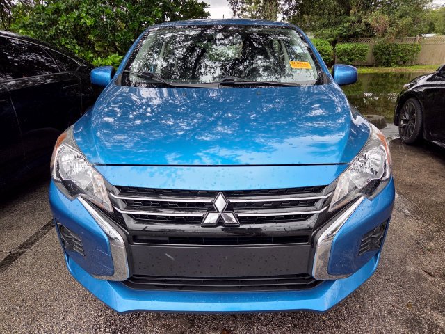 Used 2024 Mitsubishi Mirage ES FWD image 2
