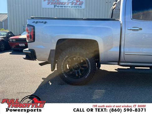 Used 2015 Chevrolet Silverado 1500 LTZ AWD/4WD image 27