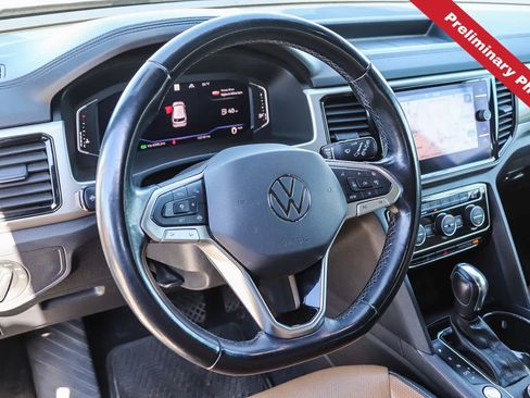 Used 2020 Volkswagen Atlas Cross Sport SEL Premium AWD/4WD image 17