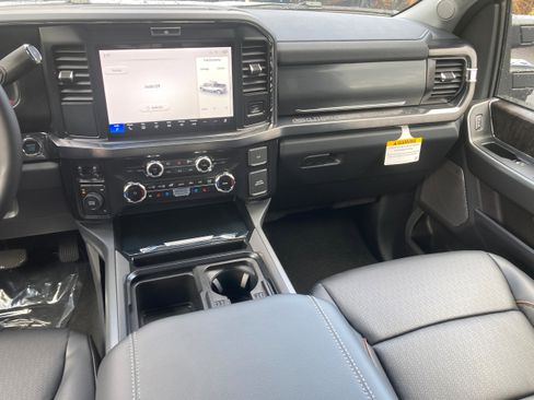 New 2026 Ford F250 Lariat image 12