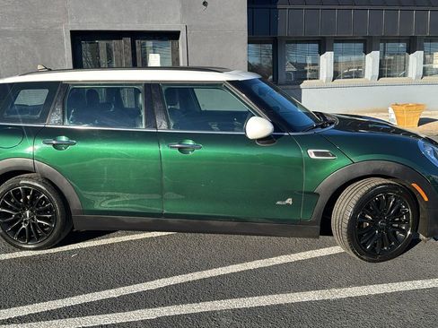 Used 2017 MINI Cooper Clubman ALL4 image 2