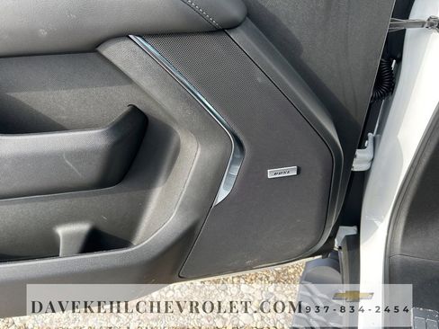 Used 2024 Chevrolet Suburban Z71 w/ Z71 Off-Road Package image 10