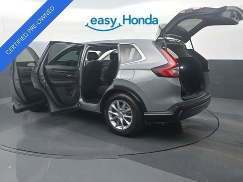 Used 2026 Honda CR-V EX image 39