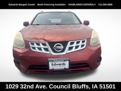 Used 2011 Nissan Rogue SV w/ Premium Pkg AWD/4WD image 2