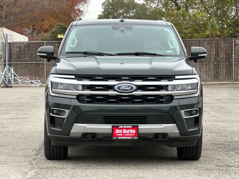 Certified 2022 Ford Expedition Max Limited image 9