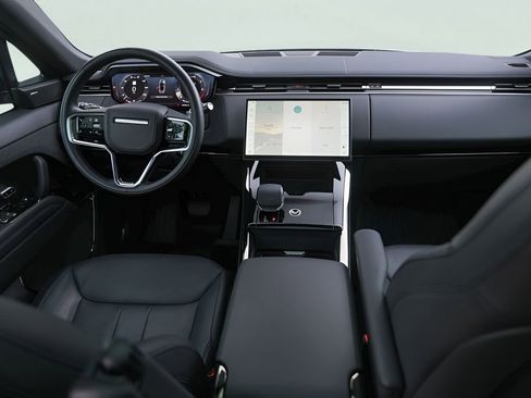 Used 2025 Land Rover Range Rover Sport SE AWD/4WD image 25
