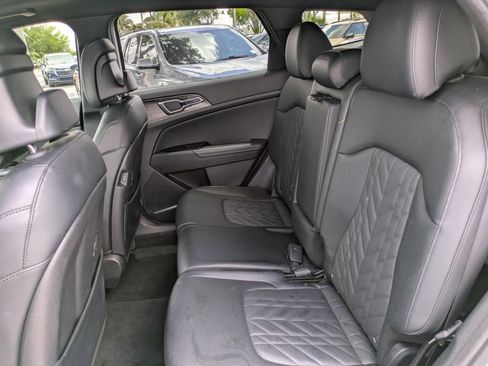 Used 2023 Kia Sportage X-Pro Prestige AWD/4WD image 12