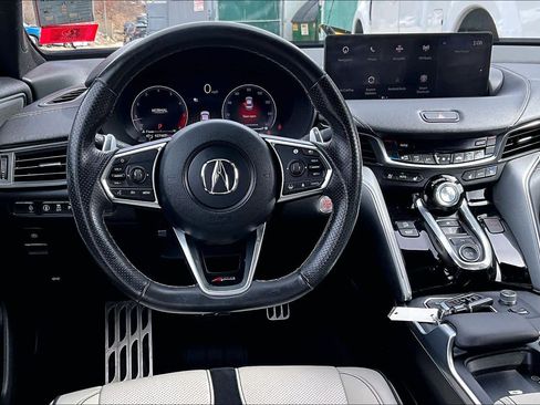Used 2024 Acura TLX SH-AWD w/ A-SPEC Pkg image 6