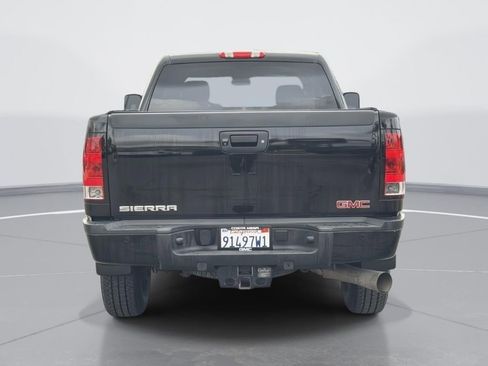 Used 2013 GMC Sierra 3500 Denali w/ Suspension Package, Off-Road image 4