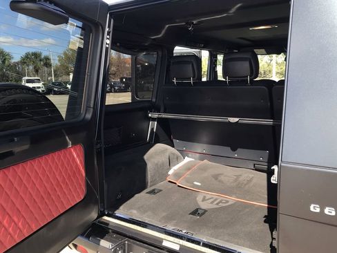 Used 2018 Mercedes-Benz G 63 AMG 4MATIC image 16