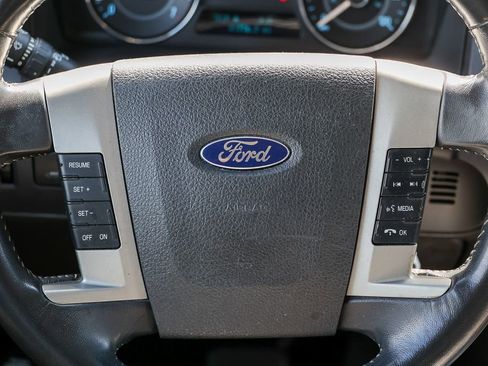 Used 2011 Ford Flex SEL w/ Rapid Spec Order Code FWD image 7