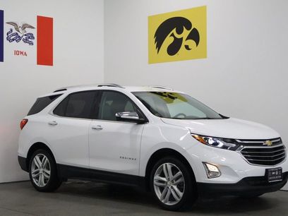 Used 2019 Chevrolet Equinox Premier