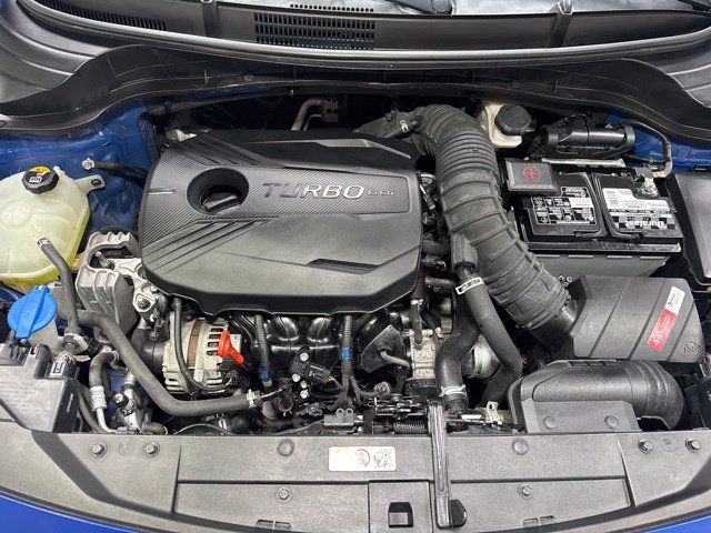 Used 2020 Kia Soul GT-Line Turbo FWD image 9