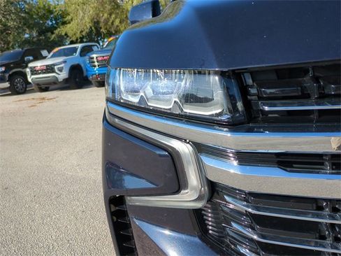 Certified 2023 Chevrolet Tahoe LT w/ Luxury Package image 10