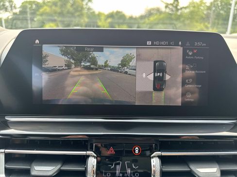 Used 2020 BMW M8 Coupe w/ Driving Assistance Package AWD/4WD image 19