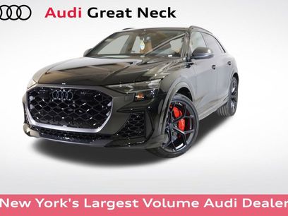 New 2026 Audi RS Q8 performance