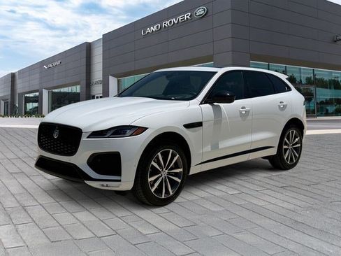 Used 2026 Jaguar F-PACE R-Dynamic S AWD/4WD image 1