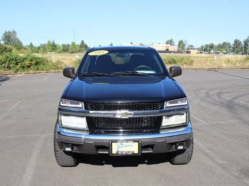 Used 2005 Chevrolet Colorado LS RWD image 6