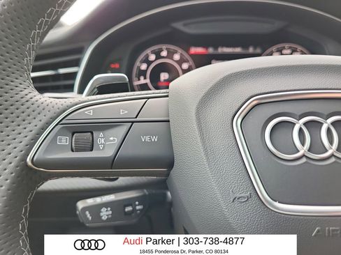 New 2026 Audi RS Q8 performance AWD/4WD image 17