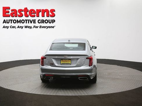 Used 2023 Cadillac CT5 Luxury image 38