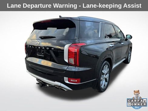 Used 2021 Hyundai Palisade Limited image 9