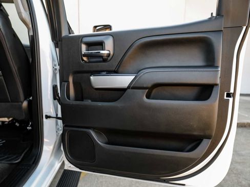 Used 2016 Chevrolet Silverado 3500 LTZ w/ Duramax Plus Package image 49