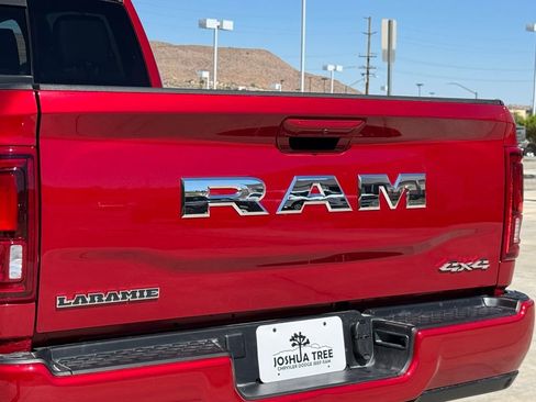 New 2026 RAM 2500 Laramie w/ Sport Appearance Package image 9