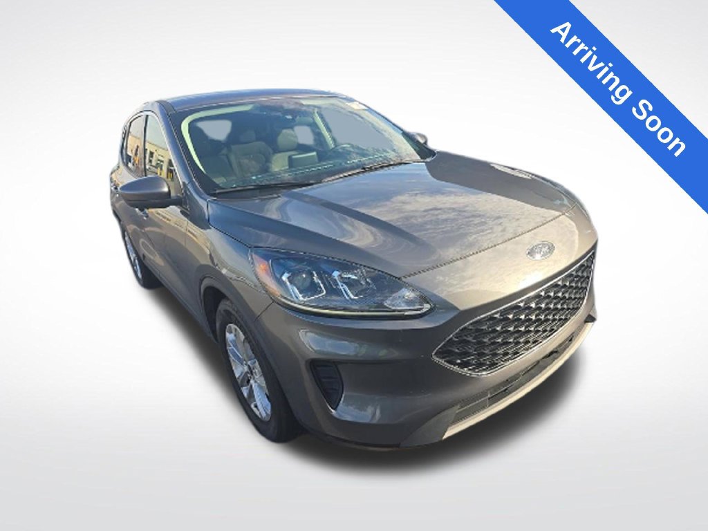 Used 2021 Ford Escape SE w/ Convenience Package FWD image 1