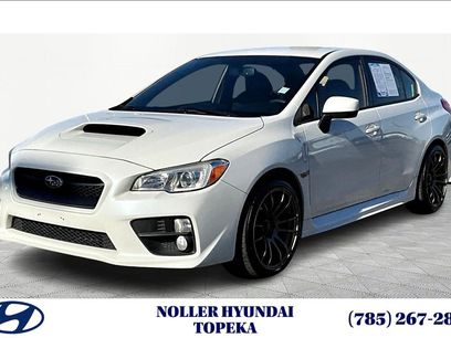 Used 2016 Subaru WRX