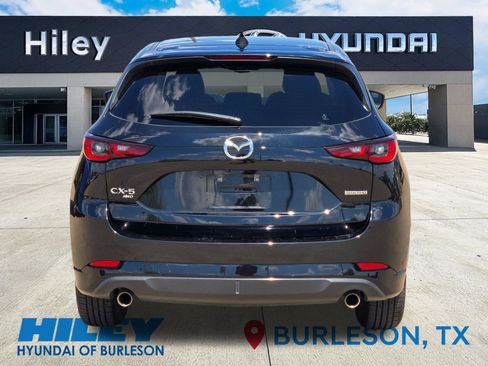 Used 2024 MAZDA CX-5 AWD 2.5 S w/ Select Package image 6