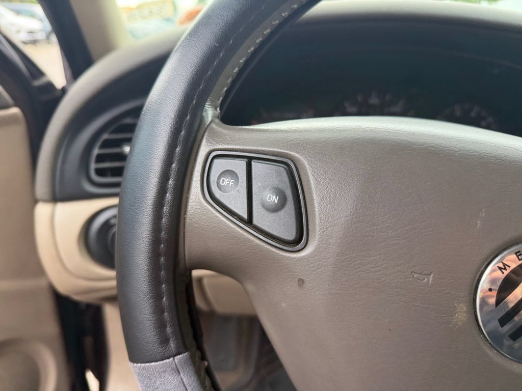 Used 2000 Mercury Sable LS Premium FWD image 15