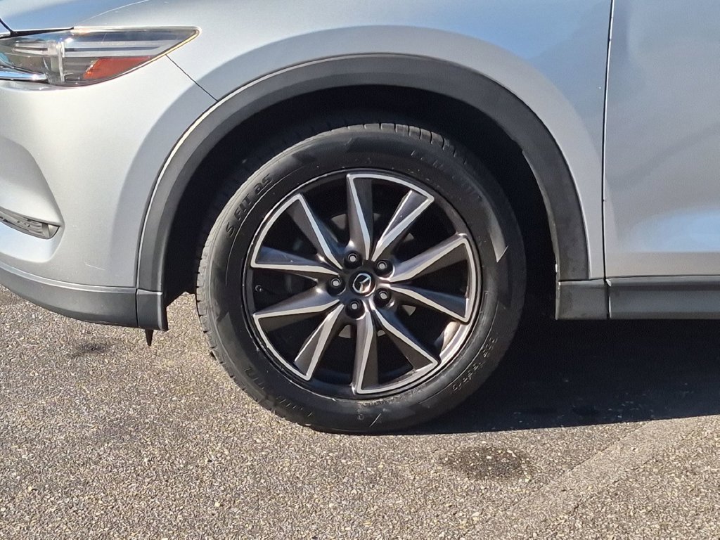 Used 2018 MAZDA CX-5 Grand Touring FWD image 11