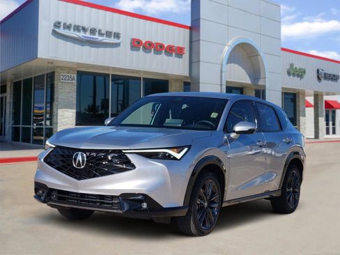 Used 2025 Acura ADX A-Spec image 2