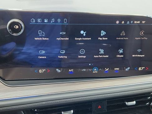 New 2026 Chevrolet Tahoe LT w/ Comfort Package AWD/4WD image 30
