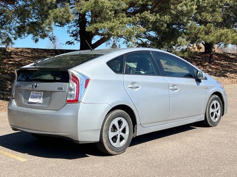 Used 2012 Toyota Prius Two image 4