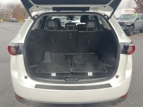 Used 2021 MAZDA CX-5 Grand Touring Reserve image 25