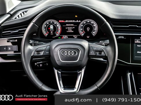 Used 2023 Audi Q7 3.0T Premium Plus w/ Premium Plus Package image 18