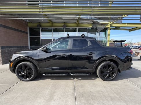 Used 2023 Hyundai Santa Cruz Night w/ Launch Package image 7