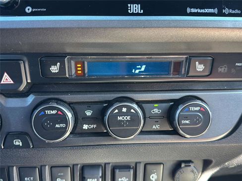 Used 2020 Toyota Tacoma TRD Sport w/ TRD Premium Sport Package image 25