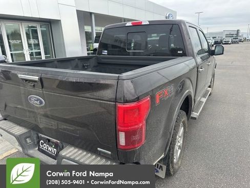 Used 2019 Ford F150 Lariat w/ Equipment Group 502A Luxury image 7