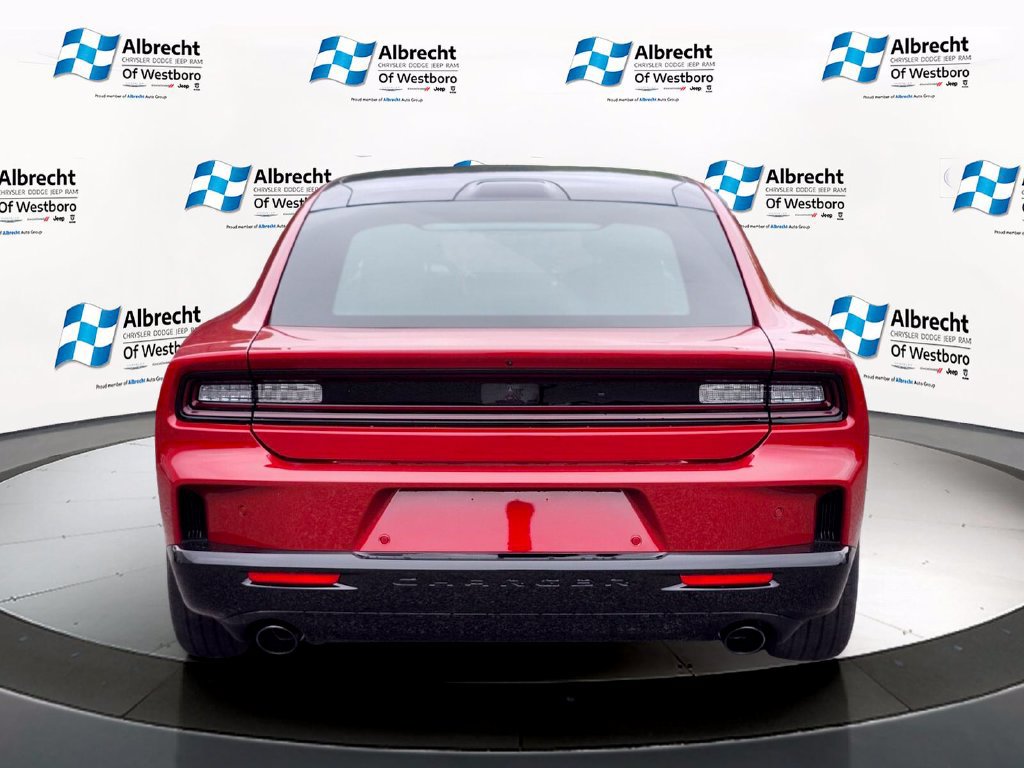 New 2027 Dodge Charger R/T AWD/4WD image 4