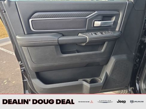 New 2026 RAM 3500 Big Horn image 11